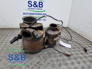 Gebruikte Roetfilter Volkswagen Golf Sportsvan (AUVS) 2.0 TDI 150 16V Prijs € 649,99 Margeregeling aangeboden door Schaap & Bron