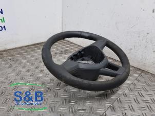 Gebruikte Stuurwiel Skoda Fabia III Combi (NJ5) 1.0 12V Greentech Prijs € 44,99 Margeregeling aangeboden door Schaap & Bron