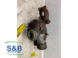 Gebruikte Turbo Volkswagen Touran (1T1/T2) 1.9 TDI 105 Euro 3 Prijs € 250,00 Margeregeling aangeboden door Schaap & Bron