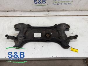 Gebruikte Subframe Volkswagen Caddy IV 2.0 TDI 75 Prijs € 125,00 Margeregeling aangeboden door Schaap & Bron
