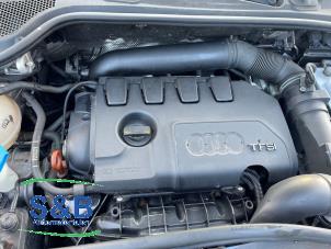 Gebruikte Versnellingsbak Audi A3 (8P1) 2.0 16V TFSI Prijs € 500,00 Margeregeling aangeboden door Schaap & Bron