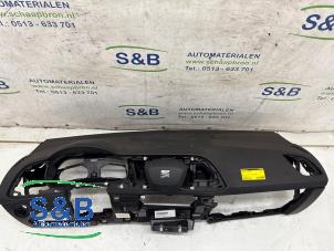 Gebruikte Airbag set + dashboard Seat Leon (5FB) 1.4 TSI ACT 16V Prijs € 550,00 Margeregeling aangeboden door Schaap & Bron