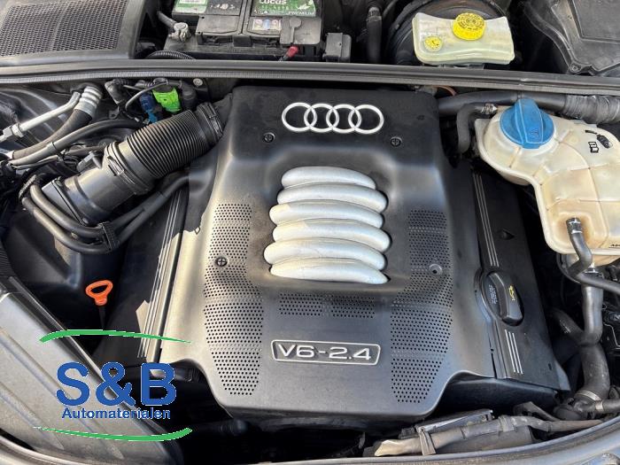 Gebruikte Motor Audi A4 Avant (B6) 2.4 V6 30V Prijs € 450,00 Margeregeling aangeboden door Schaap & Bron