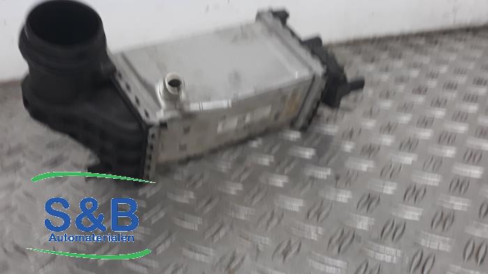 Gebruikte Intercooler Volkswagen Polo VI (AW1) 1.0 TSI 12V Prijs € 100,00 Margeregeling aangeboden door Schaap & Bron