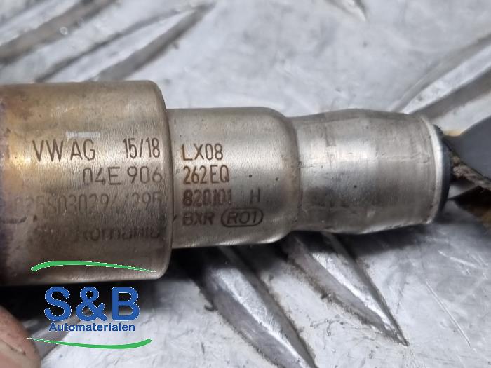 Lambda Sonde van een Volkswagen Touran (5T1) 1.2 TSI 2018