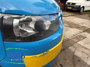 Gebruikte Koplamp rechts Volkswagen Transporter T5 2.0 TDI DRF Prijs € 125,00 Margeregeling aangeboden door Schaap & Bron