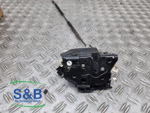 Gebruikte Portierslot Mechaniek 4Deurs links-achter Seat Altea XL (5P5) 1.2 TSI Prijs € 19,99 Margeregeling aangeboden door Schaap & Bron