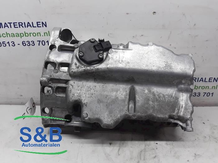 Gebruikte Carterpan Seat Leon ST (5FF) 1.2 TSI Ecomotive 16V Prijs € 65,00 Margeregeling aangeboden door Schaap & Bron