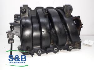 Gebruikte Inlaatspruitstuk Volkswagen Golf V (1K1) 1.6 FSI 16V Prijs € 50,00 Margeregeling aangeboden door Schaap & Bron