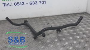 Gebruikte Waterpijp Volkswagen Golf IV (1J1) 1.8 20V Prijs € 20,00 Margeregeling aangeboden door Schaap & Bron