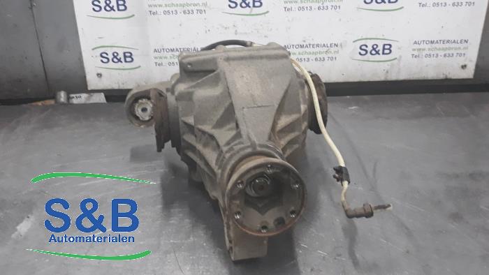 Gebruikte Cardanklok achter Volkswagen Touareg (7LA/7L6) 3.2 V6 24V Prijs € 150,00 Margeregeling aangeboden door Schaap & Bron
