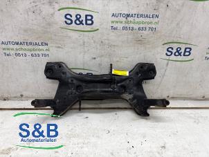 Gebruikte Subframe Audi A1 (8X1/8XK) 1.2 TFSI Prijs € 125,00 Margeregeling aangeboden door Schaap & Bron