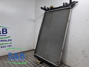 Gebruikte Radiateur Volkswagen Tiguan (5N1/2) 1.4 TSI 16V Prijs € 74,99 Margeregeling aangeboden door Schaap & Bron