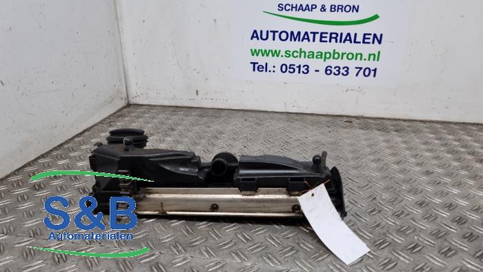 Gebruikte Kleppendeksel Audi A3 (8P1) 2.0 TDI 16V Prijs € 59,99 Margeregeling aangeboden door Schaap & Bron