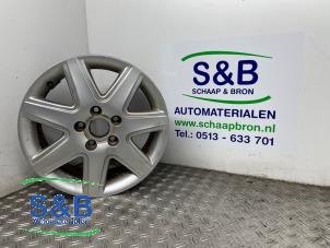 Gebruikte Velg Seat Altea (5P1) 1.4 TSI 16V Prijs € 59,00 Margeregeling aangeboden door Schaap & Bron