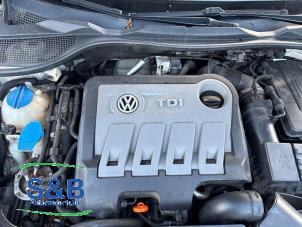 Gebruikte Motor Volkswagen Scirocco (137/13AD) 2.0 TDI 16V Prijs € 1.599,00 Margeregeling aangeboden door Schaap & Bron