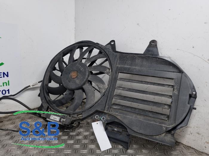 Gebruikte Vin Seat Exeo (3R2) 2.0 TDI 16V Prijs € 99,99 Margeregeling aangeboden door Schaap & Bron