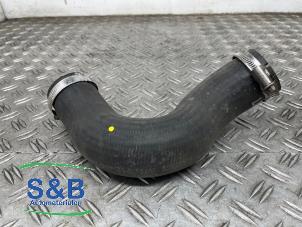 Gebruikte Luchtinlaat slang Seat Exeo (3R2) 2.0 TDI 16V Prijs € 15,00 Margeregeling aangeboden door Schaap & Bron