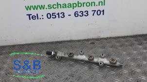 Gebruikte Injector brug Audi A1 Sportback (8XA/8XF) 1.0 TFSI Ultra 12V Prijs € 25,00 Margeregeling aangeboden door Schaap & Bron