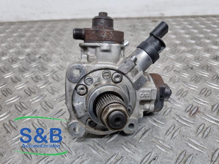 Gebruikte Dieselpomp Audi A4 Avant (B8) 3.0 TDI 245 V6 24V Quattro Prijs € 400,00 Margeregeling aangeboden door Schaap & Bron