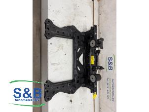 Gebruikte Subframe Skoda Enyaq iV Coupe RS Prijs € 399,99 Margeregeling aangeboden door Schaap & Bron