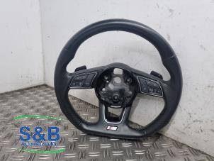 Gebruikte Stuurwiel Audi A5 Sportback (F5A/F5F) 2.0 35 TFSI Mild Hybrid 16V Prijs € 624,99 Margeregeling aangeboden door Schaap & Bron