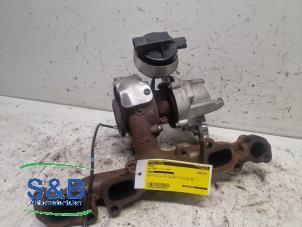 Gebruikte Turbo Volkswagen Caddy Combi IV 2.0 TDI 102 Prijs € 350,00 Margeregeling aangeboden door Schaap & Bron