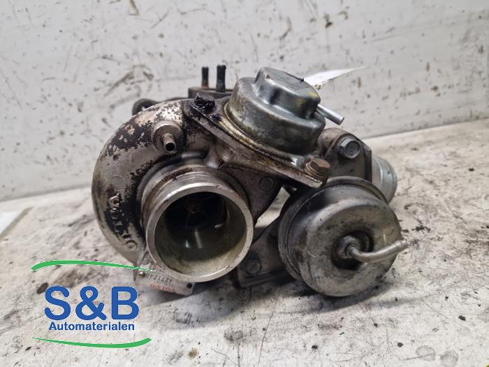Gebruikte G-lader Volvo S80 (TR/TS) 2.5 T Turbo 20V Prijs € 225,00 Margeregeling aangeboden door Schaap & Bron