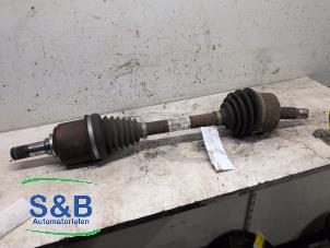 Gebruikte Homokineetas links-voor Mercedes Vito (447.6) 1.6 111 CDI 16V Prijs € 184,99 Margeregeling aangeboden door Schaap & Bron