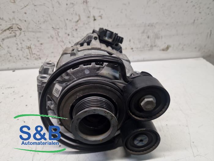 Gebruikte Alternator Audi A5 Sportback (F5A/F5F) 2.0 35 TFSI Mild Hybrid 16V Prijs € 325,00 Margeregeling aangeboden door Schaap & Bron