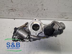 Gebruikte Turbo Audi A5 Sportback (F5A/F5F) 2.0 35 TFSI Mild Hybrid 16V Prijs € 650,00 Margeregeling aangeboden door Schaap & Bron