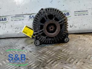 Gebruikte Alternator Audi Q7 (4LB) 3.0 TDI V6 24V Prijs € 125,00 Margeregeling aangeboden door Schaap & Bron