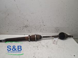 Gebruikte Cardanas rechts-voor (VWA) Ford Fiesta 6 (JA8) 1.5 TDCi Prijs € 40,00 Margeregeling aangeboden door Schaap & Bron