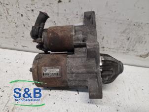 Gebruikte Startmotor Nissan Note (E11) 1.6 16V Prijs € 30,00 Margeregeling aangeboden door Schaap & Bron