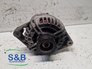 Gebruikte Alternator Opel Meriva 1.6 16V Prijs € 35,00 Margeregeling aangeboden door Schaap & Bron