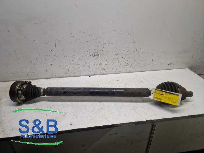 Gebruikte Aandrijfas rechts-voor Volkswagen Golf VII (AUA) 1.4 TSI 16V Prijs € 100,00 Margeregeling aangeboden door Schaap & Bron