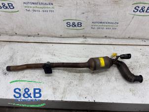 Gebruikte Roetfilter Volkswagen Caddy IV 2.0 TDI 102 Prijs € 199,99 Margeregeling aangeboden door Schaap & Bron