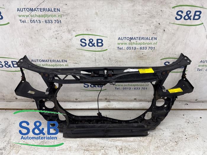 Gebruikte Frontpaneel Seat Exeo (3R2) 2.0 TDI 16V Prijs € 75,00 Margeregeling aangeboden door Schaap & Bron