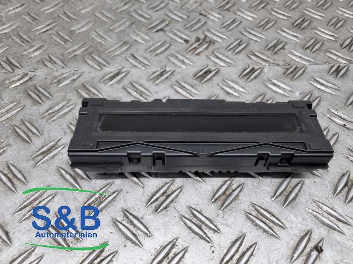 Gebruikte Display Interieur Opel Insignia 1.4 Turbo 16V Ecotec Prijs € 24,99 Margeregeling aangeboden door Schaap & Bron