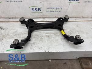 Gebruikte Subframe Audi A5 Sportback (F5A/F5F) 2.0 35 TFSI Mild Hybrid 16V Prijs € 75,00 Margeregeling aangeboden door Schaap & Bron