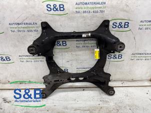 Gebruikte Subframe Audi Q7 (4LB) 3.0 TDI V6 24V Prijs € 150,00 Margeregeling aangeboden door Schaap & Bron