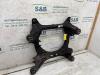 Subframe van een Audi Q7 (4LB) 3.0 TDI V6 24V 2007