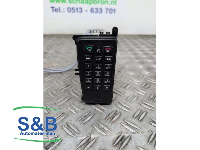 Gebruikte Telefoon Module Volvo V70 (SW) 2.5 T 20V Prijs € 39,99 Margeregeling aangeboden door Schaap & Bron