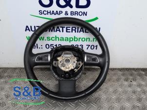 Gebruikte Stuurwiel Seat Exeo (3R2) 2.0 TSI 16V Prijs € 100,00 Margeregeling aangeboden door Schaap & Bron