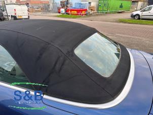 Gebruikte Cabriodak Softtop Audi A4 Cabriolet (B6) 2.4 V6 30V Prijs € 250,00 Margeregeling aangeboden door Schaap & Bron
