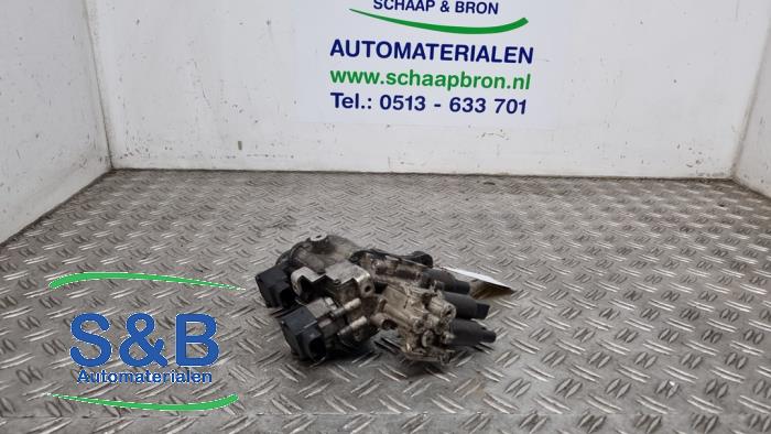 Gebruikte Schakelrobot Volkswagen Lupo (6X1) 1.2 TDI 3L Prijs € 175,00 Margeregeling aangeboden door Schaap & Bron