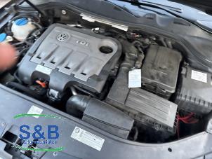 Gebruikte Automaatbak Volkswagen Passat Variant (365) 2.0 TDI 16V 140 Prijs € 850,00 Margeregeling aangeboden door Schaap & Bron