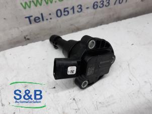 Gebruikte Olie niveau sensor Audi A4 (B8) 2.0 TFSI 16V Prijs € 30,00 Margeregeling aangeboden door Schaap & Bron