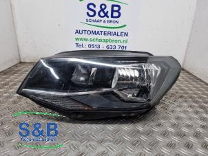 Gebruikte Koplamp links Volkswagen Caddy IV 2.0 TDI 75 Prijs € 199,99 Margeregeling aangeboden door Schaap & Bron
