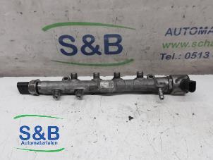 Gebruikte Brandstofverdeler Volkswagen Transporter/Caravelle T6 2.0 TDI 204 4Motion Prijs € 90,00 Margeregeling aangeboden door Schaap & Bron